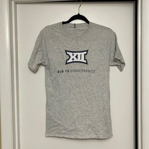 WVU BIG 12 Shirt